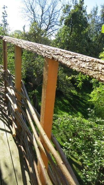 Treehouse B&B Rabjerg ภายนอก รูปภาพ